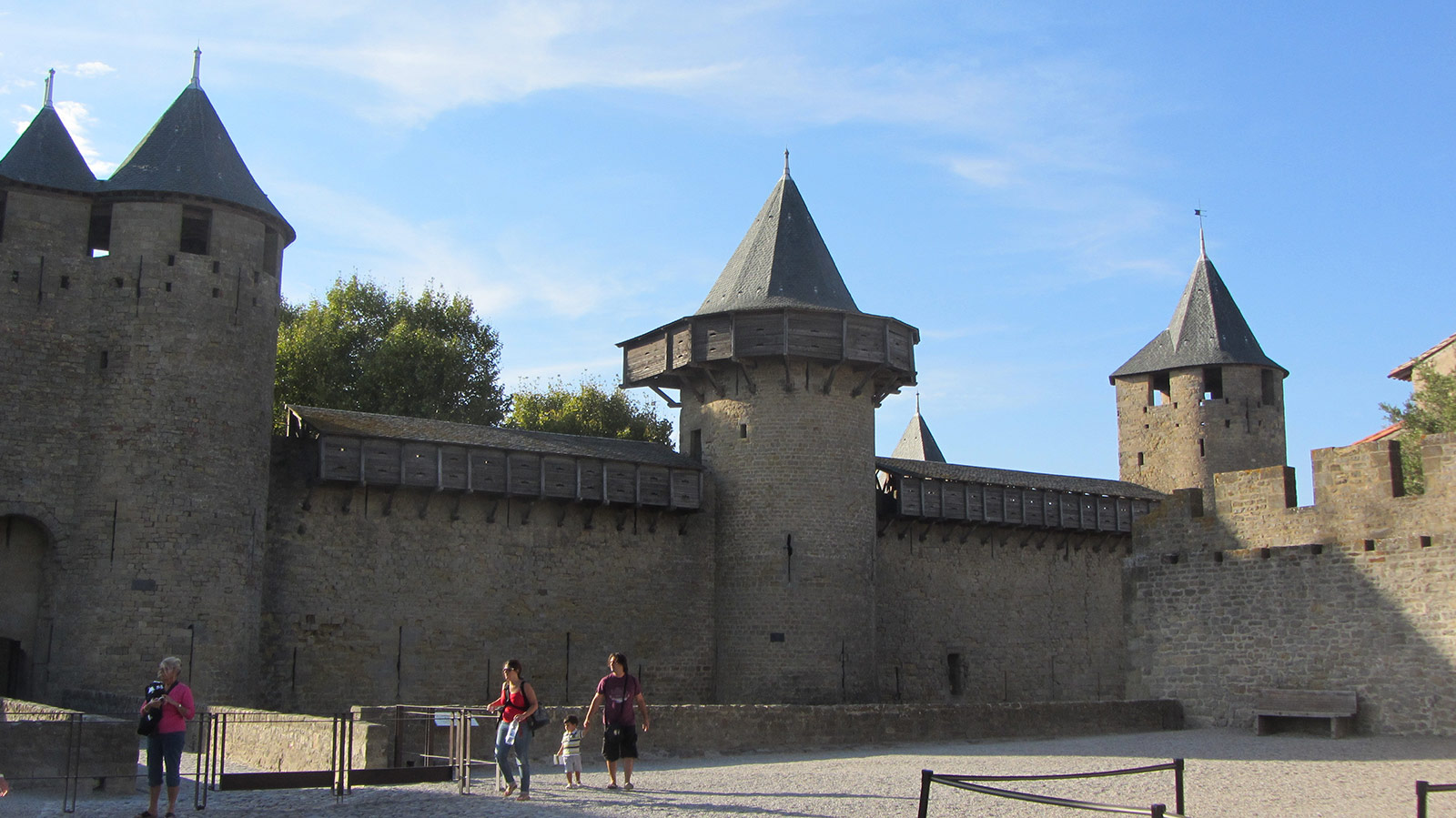 Carcassonne
